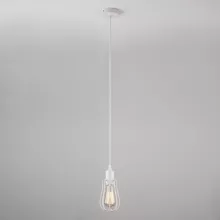 Eurosvet 50065/1 белый Подвесной светильник 